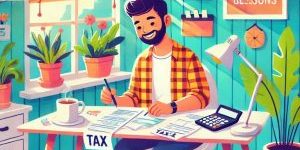 Tax preparation