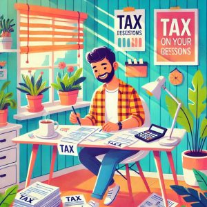 Tax preparation