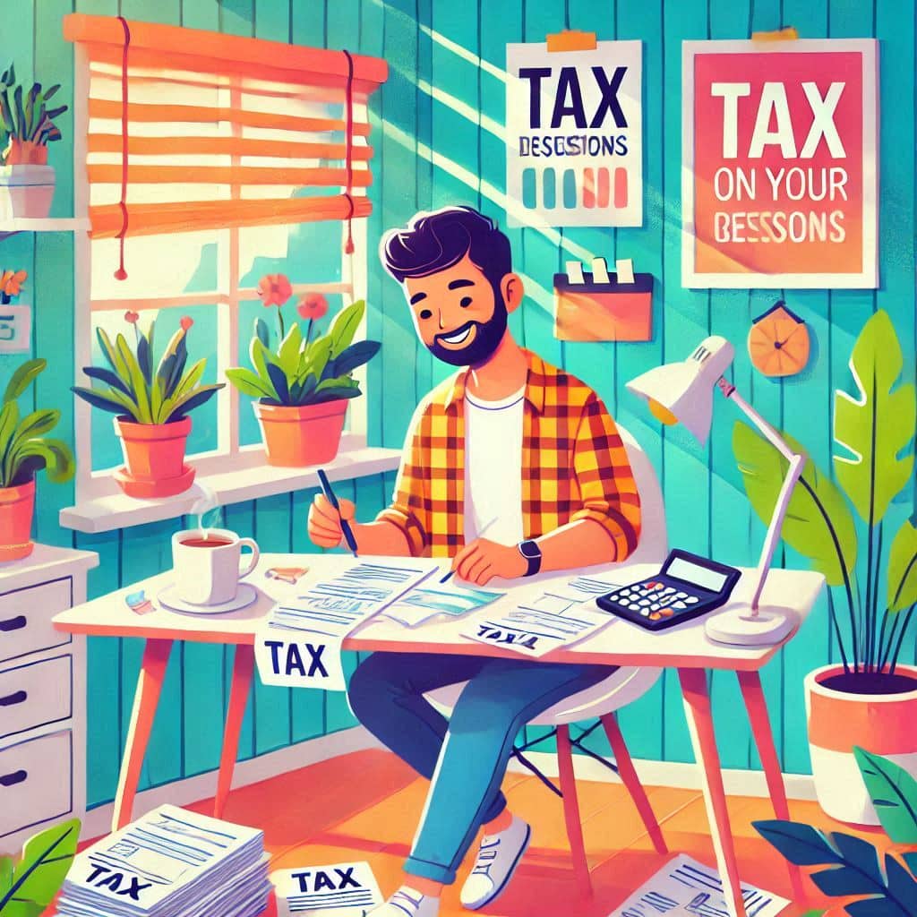 Tax preparation
