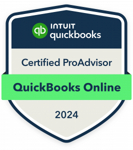 QuickBooks Certified ProAdvisor 2024
