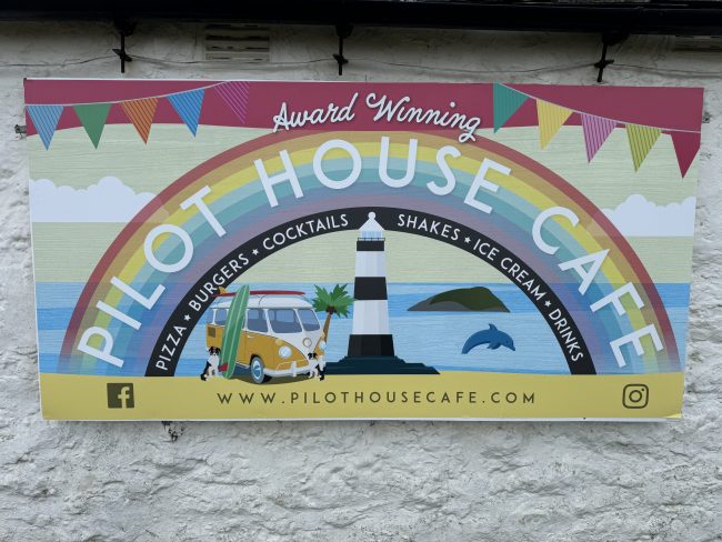Pilot House Cafe