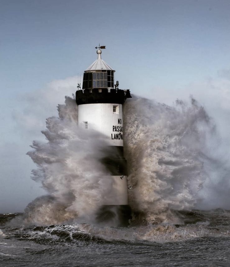 Penmon Lighthouse