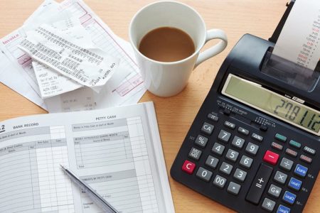 Bookkeeping resources