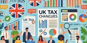 UK tax changes 2025