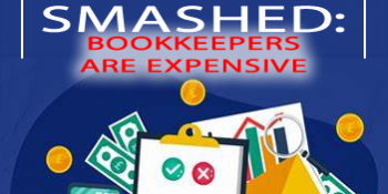 Bookkeeping Is Expensive