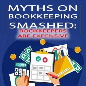 Bookkeeping Is Expensive