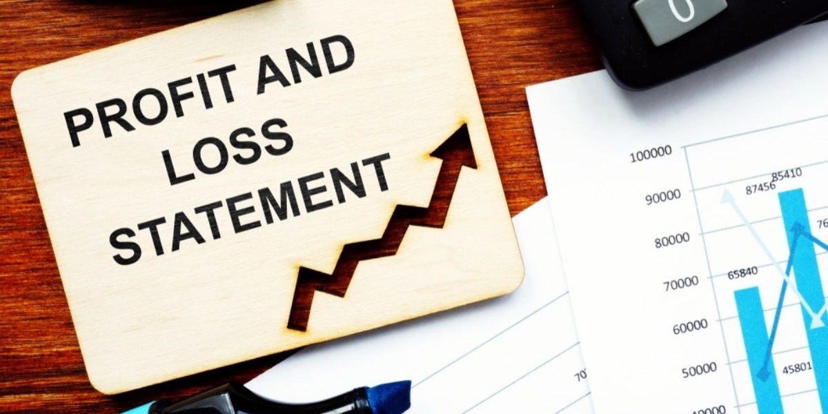 Statement of profit and loss